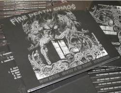 Absence Of The Sacred : Fire Death Chaos